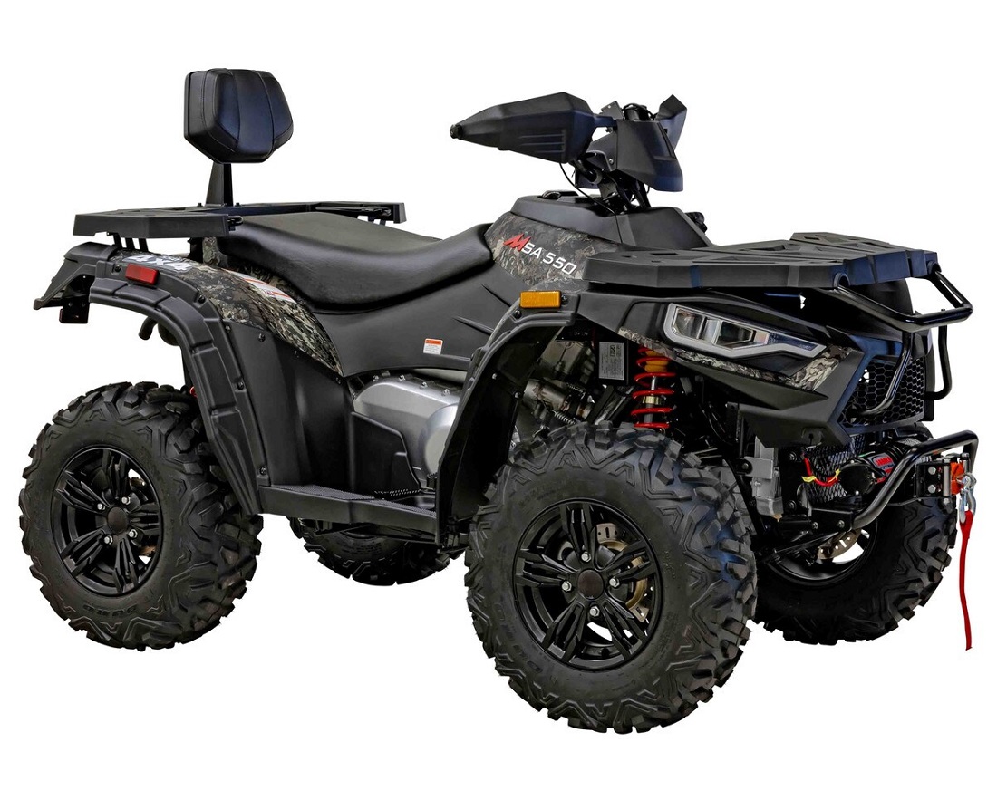 MASSIMO MSA 550 ATV