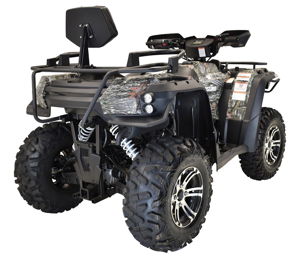 MASSIMO MSA 550 ATV