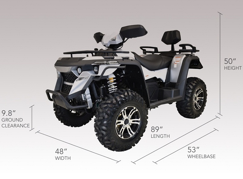 MASSIMO MSA-750 ATV