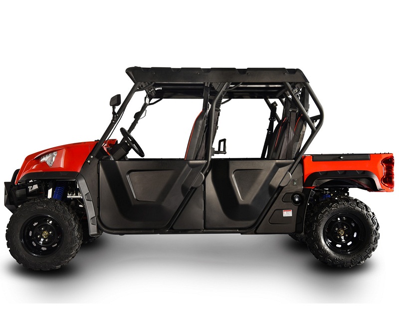 Buy New Massimo MSU-800-5 UTV, 4-Wheel Disc Brakes, Fully Automatic for ...