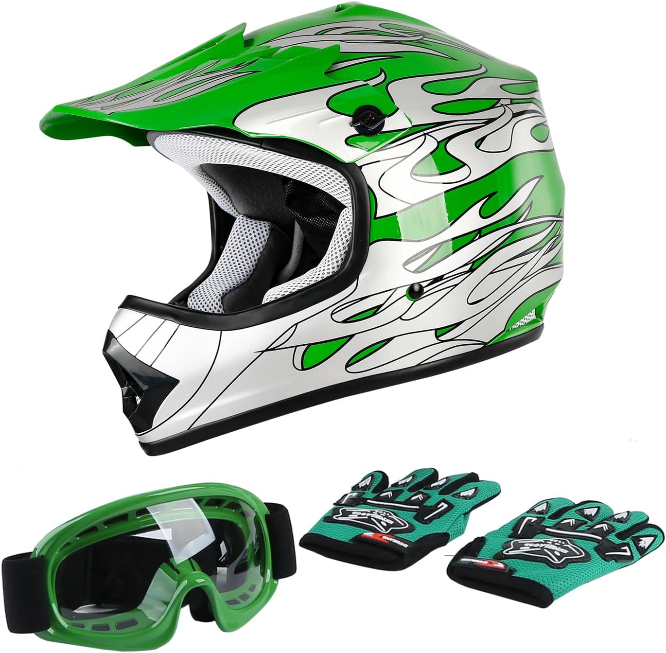 MX Full Face Helmet