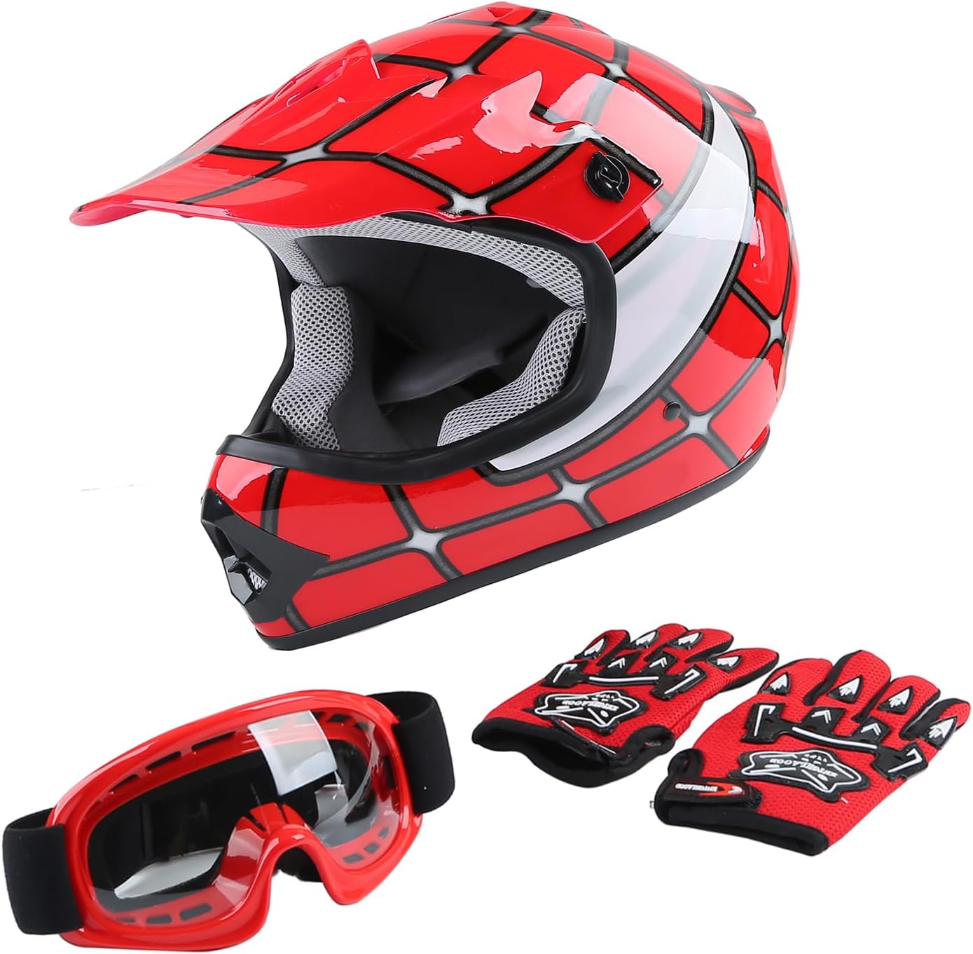 MX Full Face Helmet