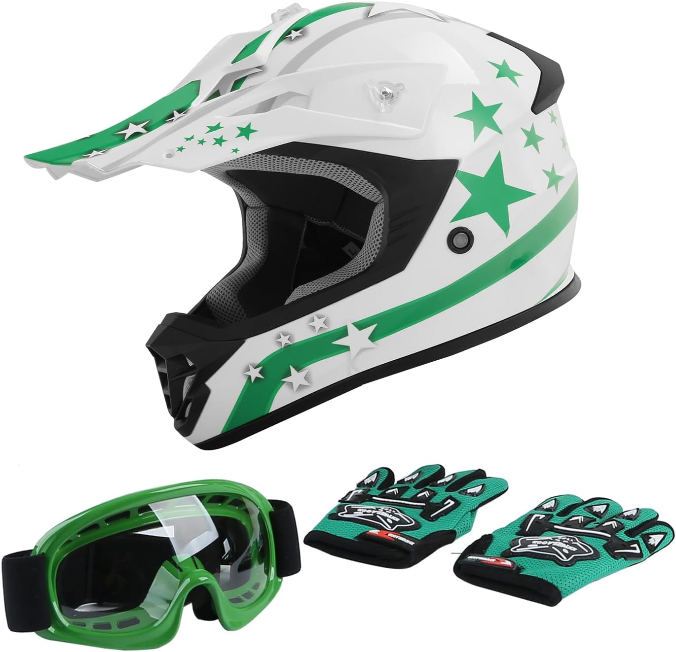 MX Full Face Helmet