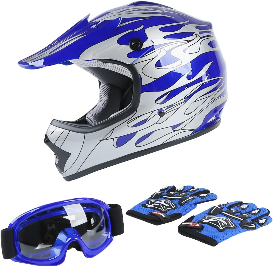 MX Full Face Helmet