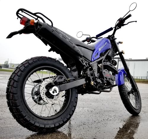 RPS MAGICIAN 250 DIRT BIKE