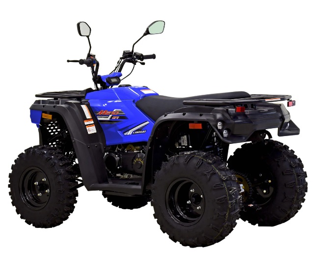 New Massimo Msa 210 Atv