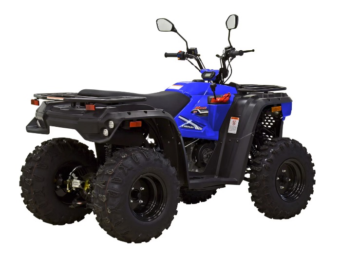 New Massimo Msa 210 Atv