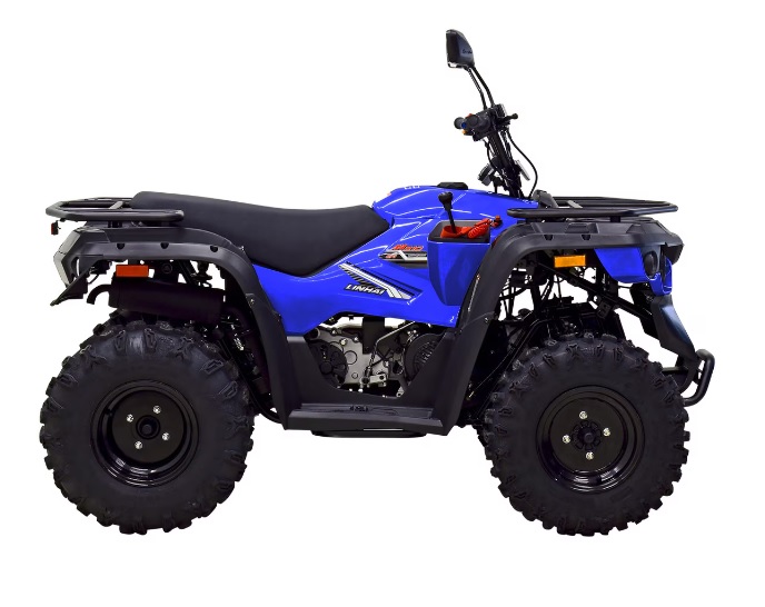 New Massimo Msa 210 Atv