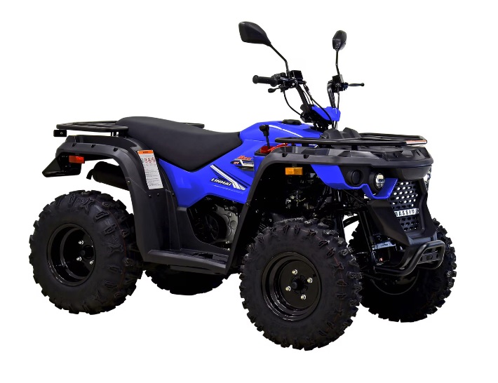 New Massimo Msa 210 Atv