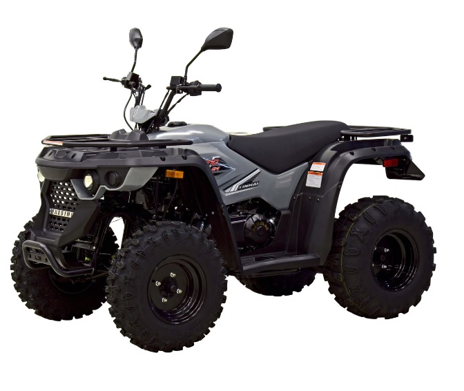 New Massimo Msa 210 Atv