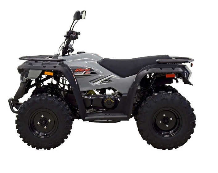 New Massimo Msa 210 Atv