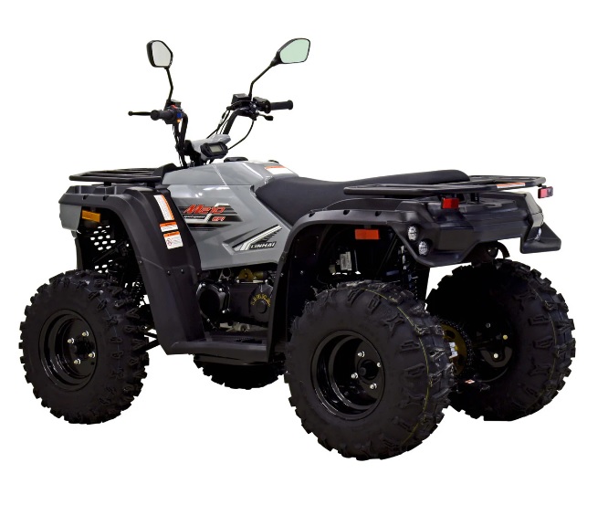 New Massimo Msa 210 Atv