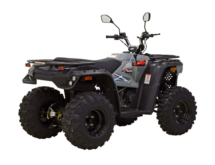 New Massimo Msa 210 Atv