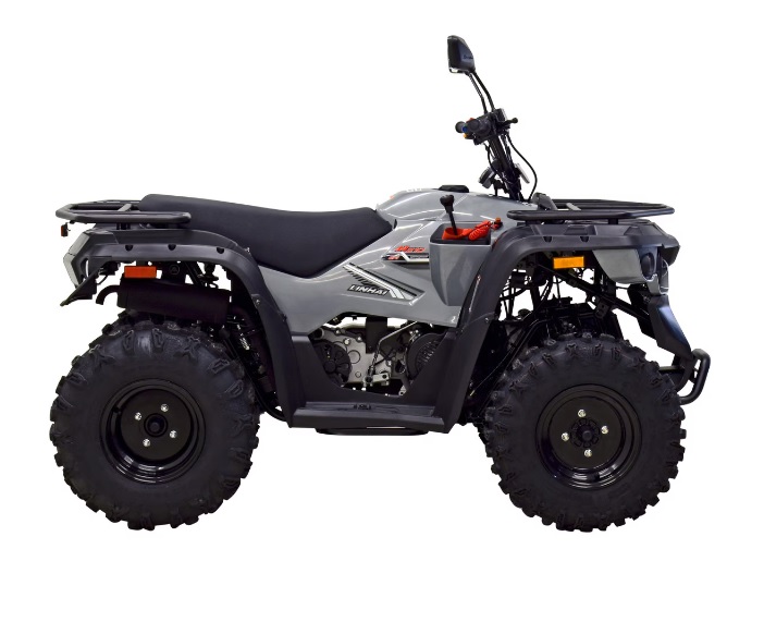 New Massimo Msa 210 Atv