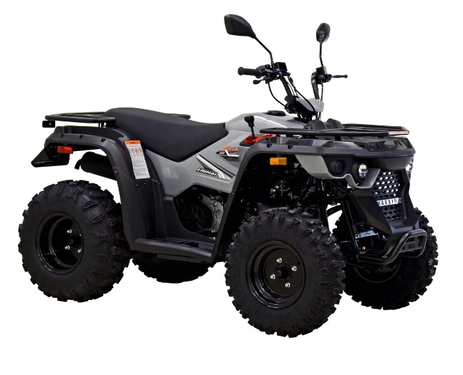 New Massimo Msa 210 Atv