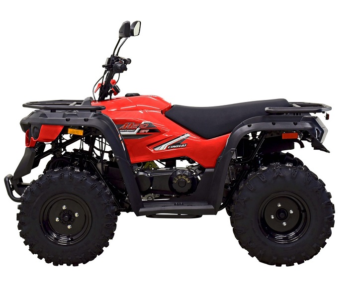 New Massimo Msa 210 Atv