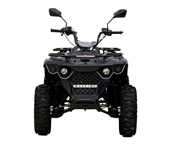 New Massimo Msa 210 Atv