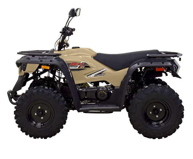 New Massimo Msa 210 Atv