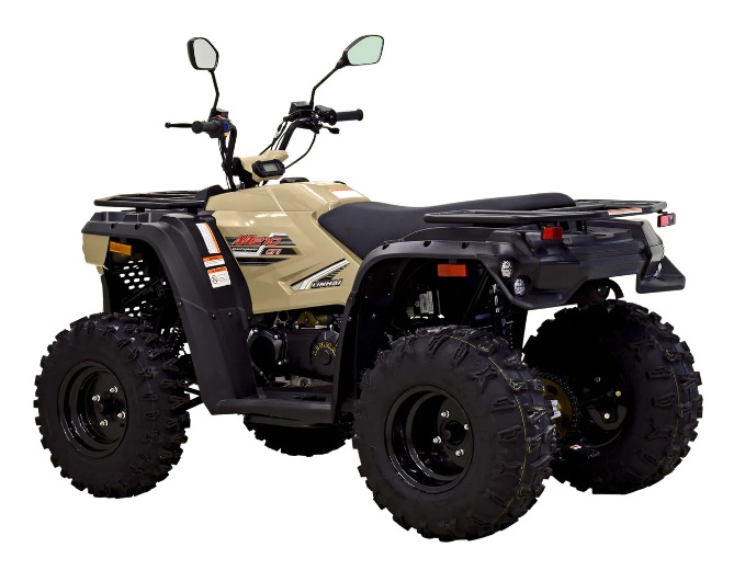 New Massimo Msa 210 Atv