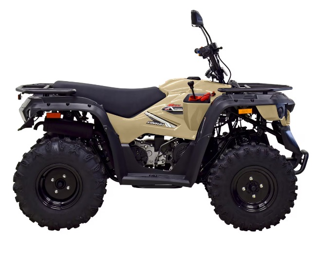 New Massimo Msa 210 Atv