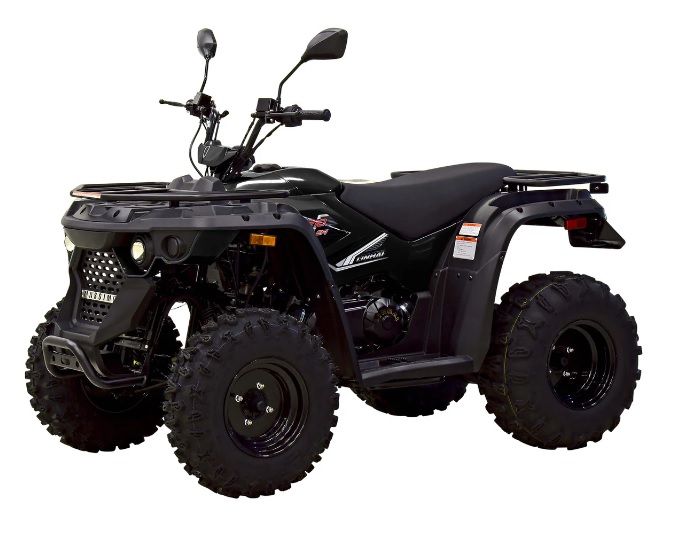 New Massimo Msa 210 Atv