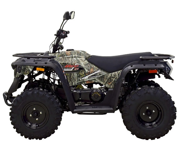 New Massimo Msa 210 Atv