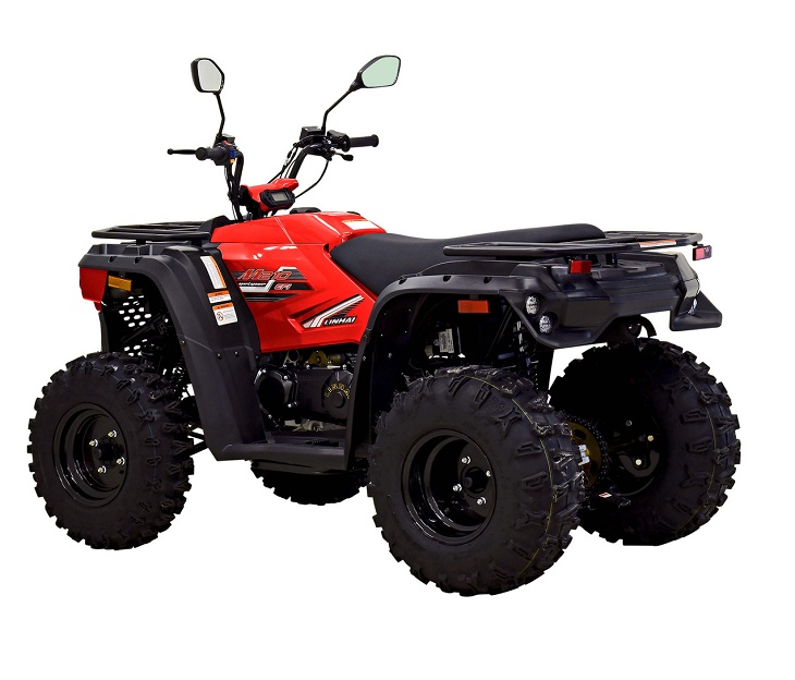 New Massimo Msa 210 Atv