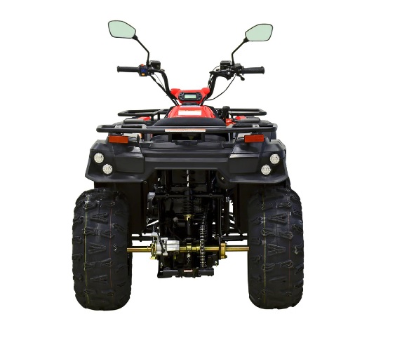 New Massimo Msa 210 Atv