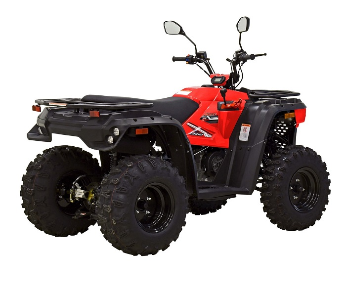 New Massimo Msa 210 Atv