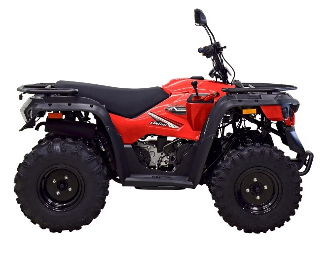 New Massimo Msa 210 Atv