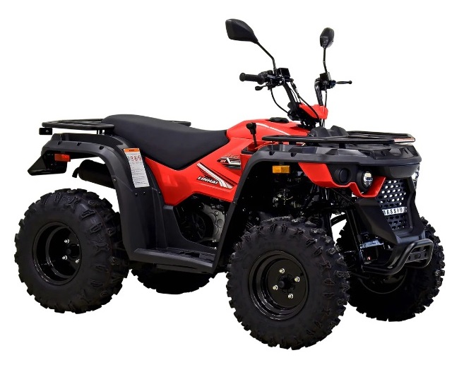 New Massimo Msa 210 Atv