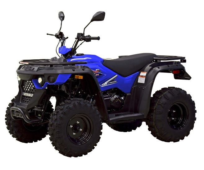 New Massimo Msa 210 Atv