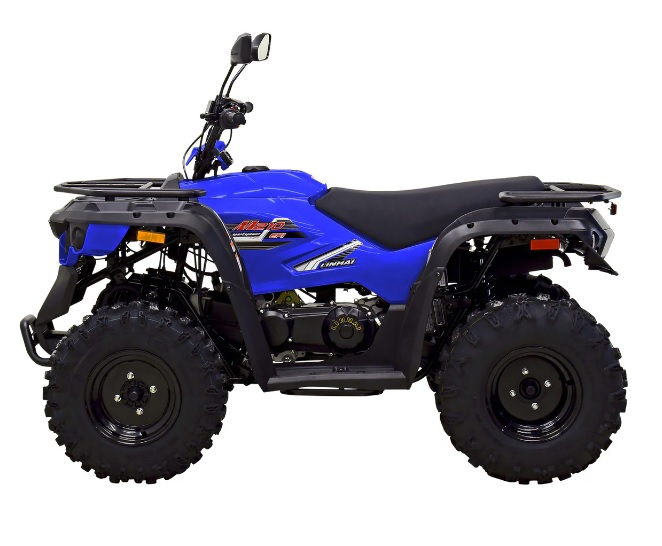 New Massimo Msa 210 Atv