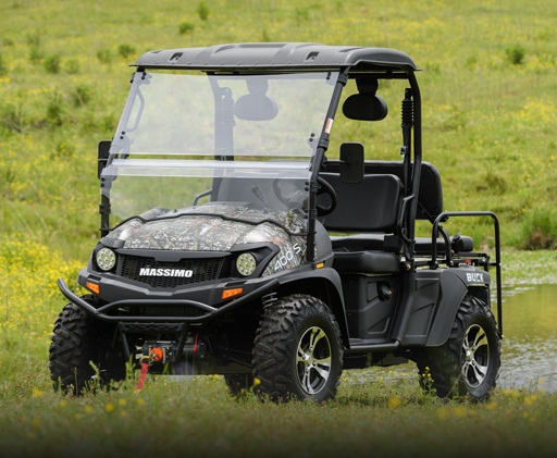 MASSIMO BUCK 400X UTV