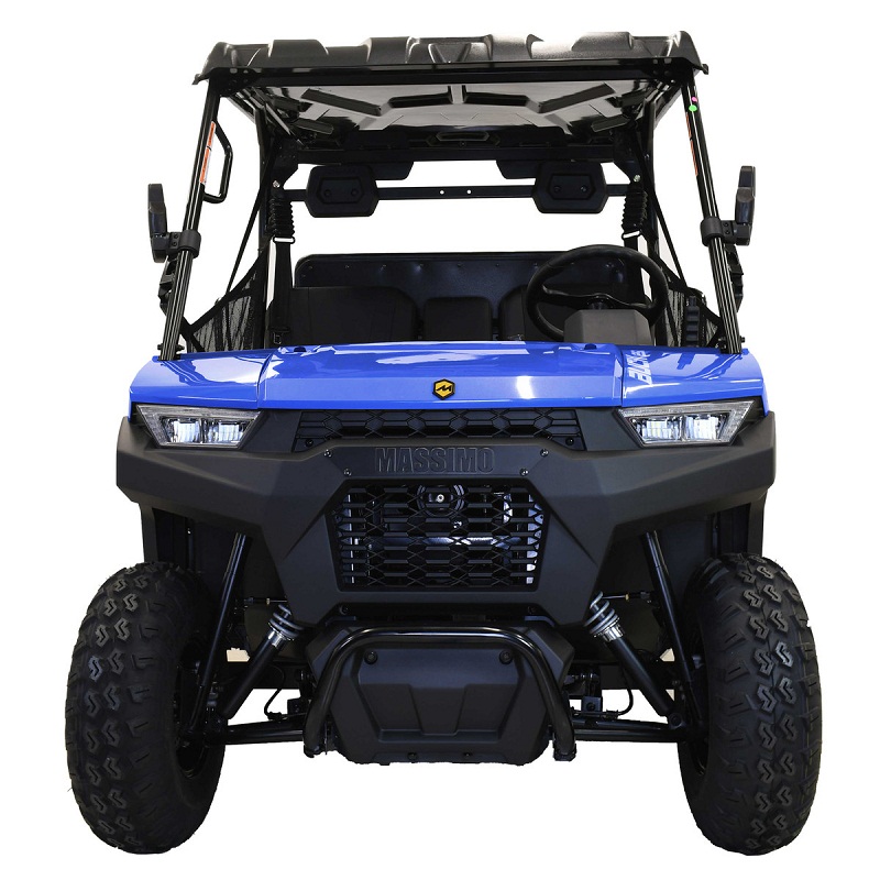 Buy New Massimo Buck 250X Golf UTV, Available for online sale.