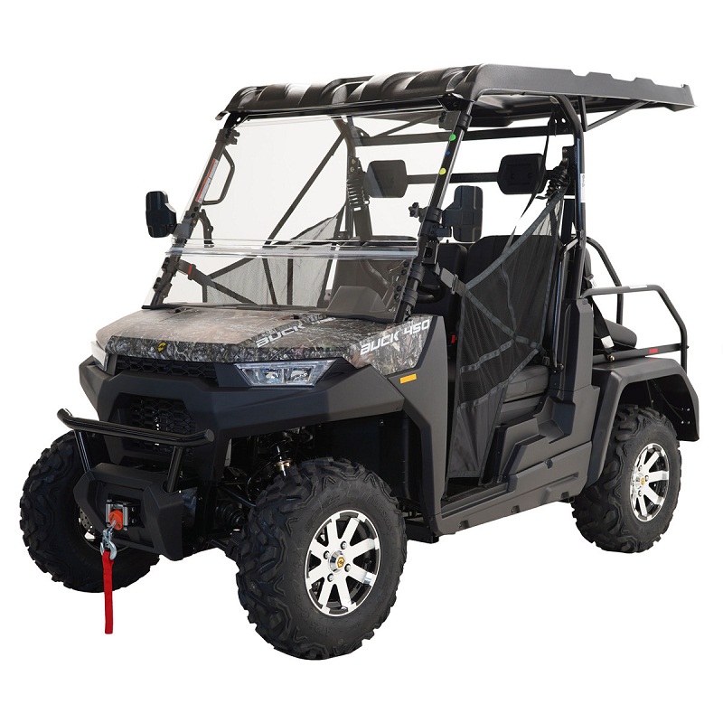 Massimo Buck 450X Golf UTV