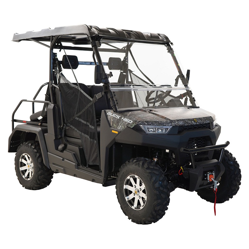 Massimo Buck 450X Golf UTV