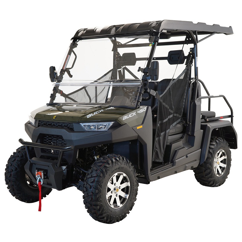 Massimo Buck 450X Golf UTV