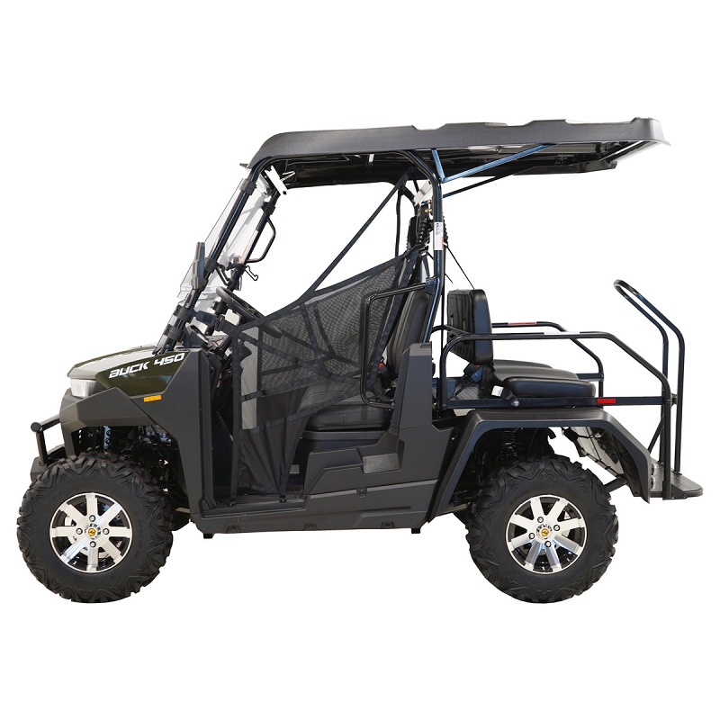 Massimo Buck 450X Golf UTV