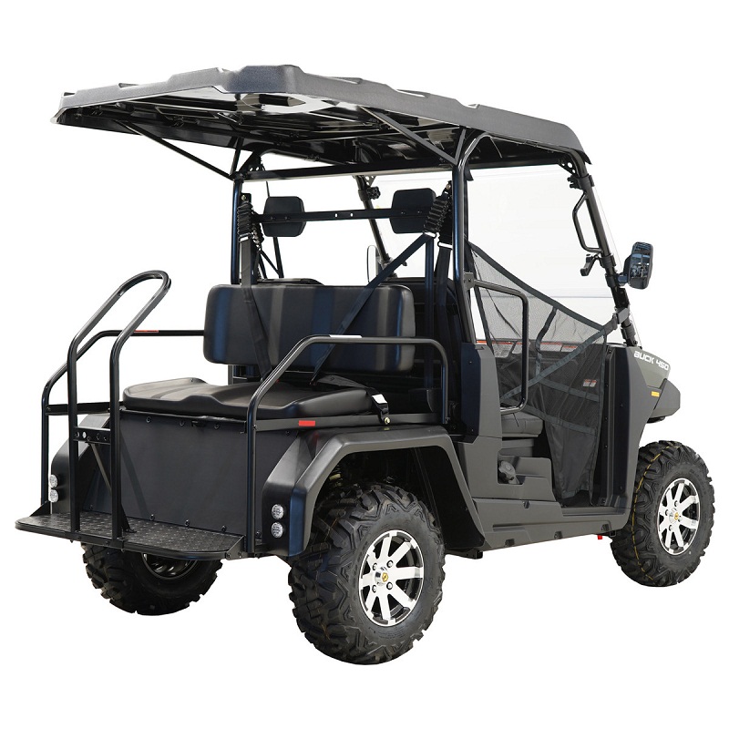 Massimo Buck 450X Golf UTV