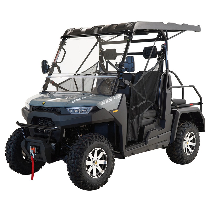 Massimo Buck 450X Golf UTV