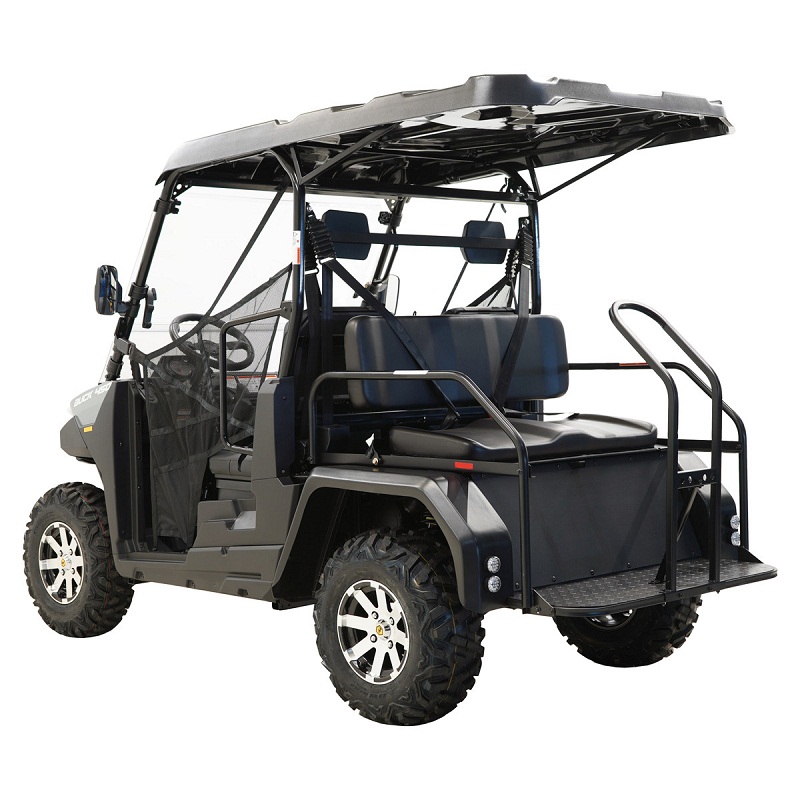 Buy The New Massimo Buck 450X Golf UTV, Available for online sale.