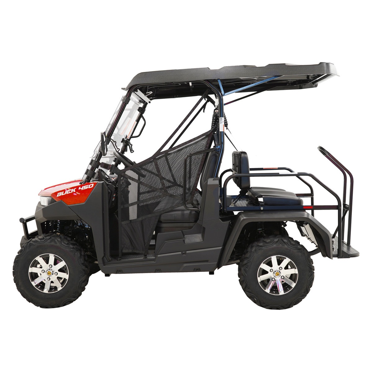 Massimo Buck 450X Golf UTV