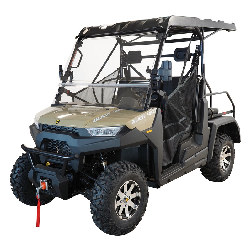 Massimo Buck 450X Golf UTV