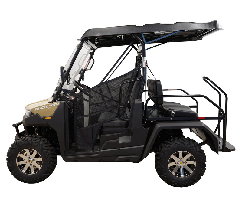 Massimo Buck 450X Golf UTV