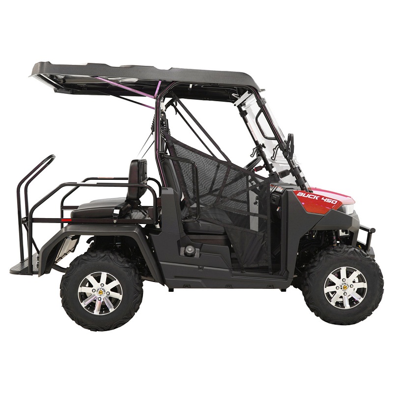 Massimo Buck 450X Golf UTV