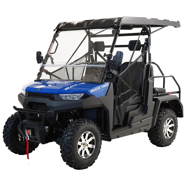 Massimo Buck 450X Golf UTV