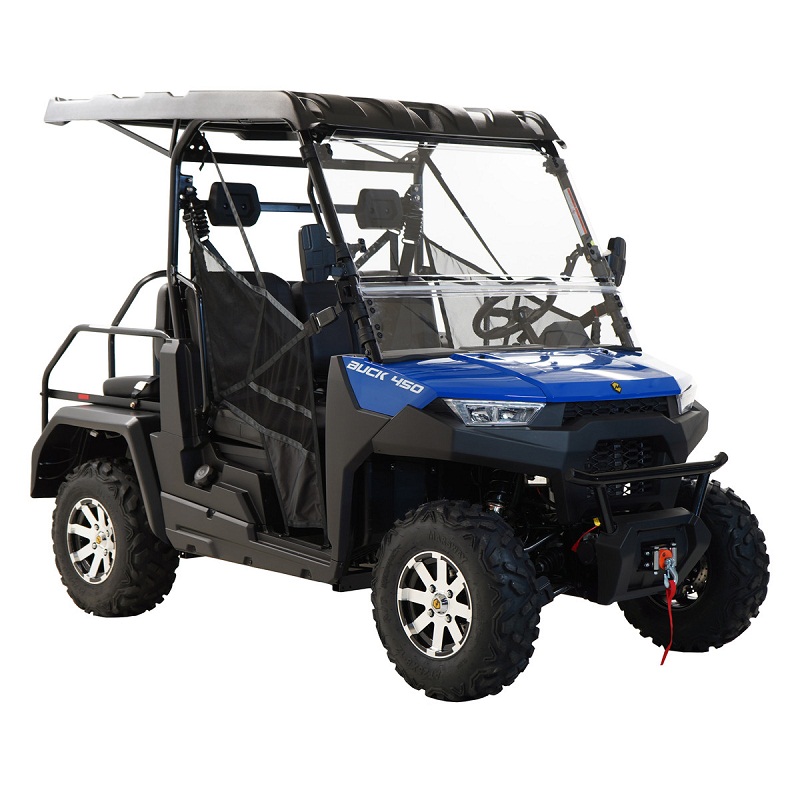 Massimo Buck 450X Golf UTV