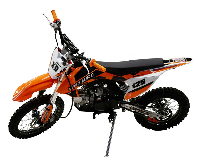 Massimo X9 125 Dirt Bike 