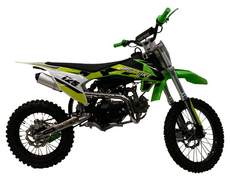 Massimo X9 125 Dirt Bike 